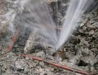 武清水管维修多少钱